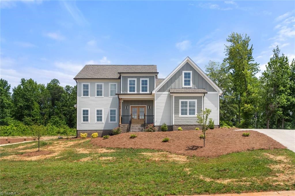163 Summerlyn Drive, Mocksville, North Carolina image 2