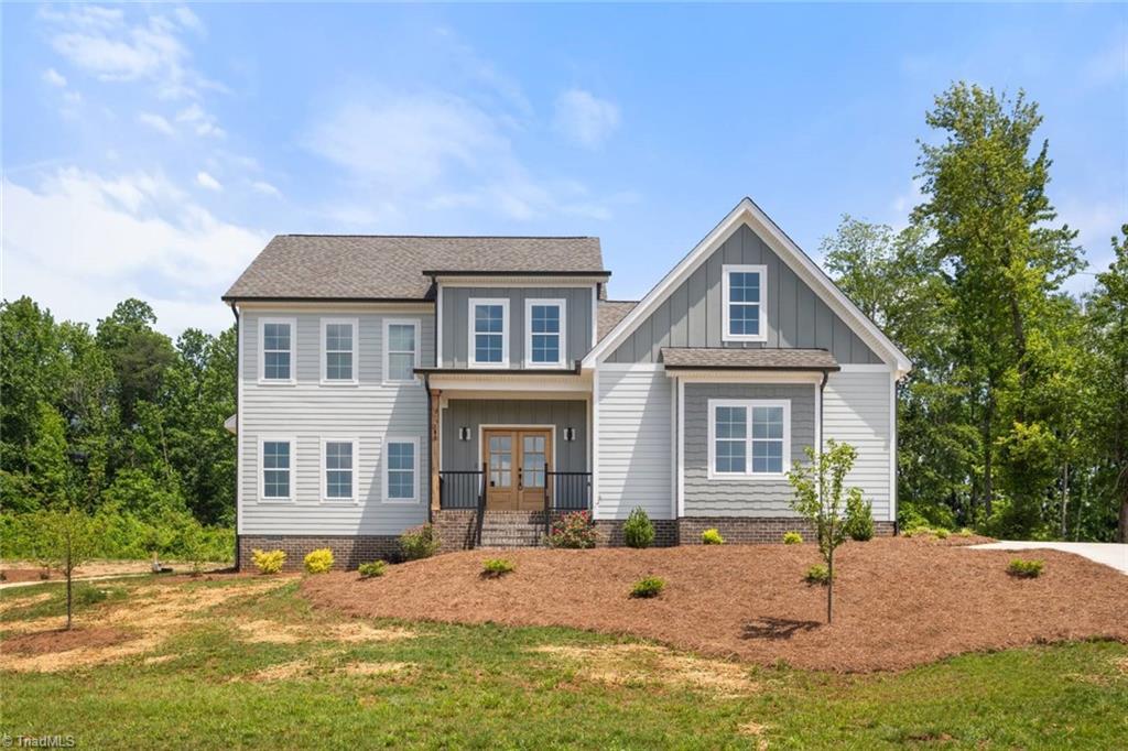 163 Summerlyn Drive, Mocksville, North Carolina image 1
