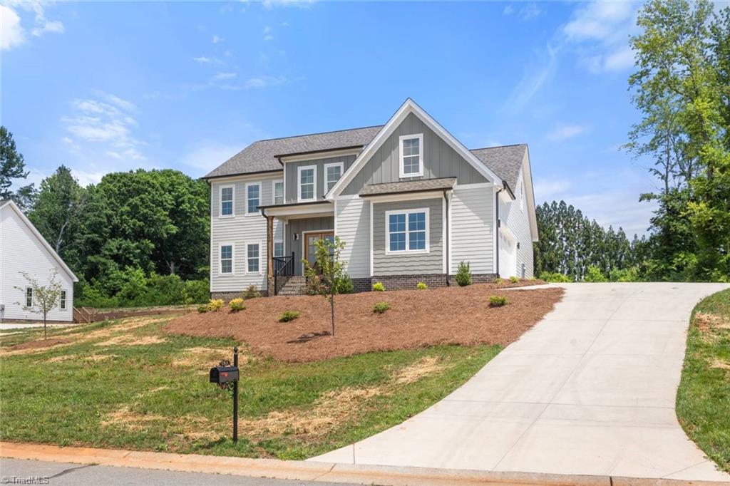 163 Summerlyn Drive, Mocksville, North Carolina image 5