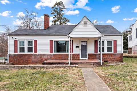 A home in Jonesville