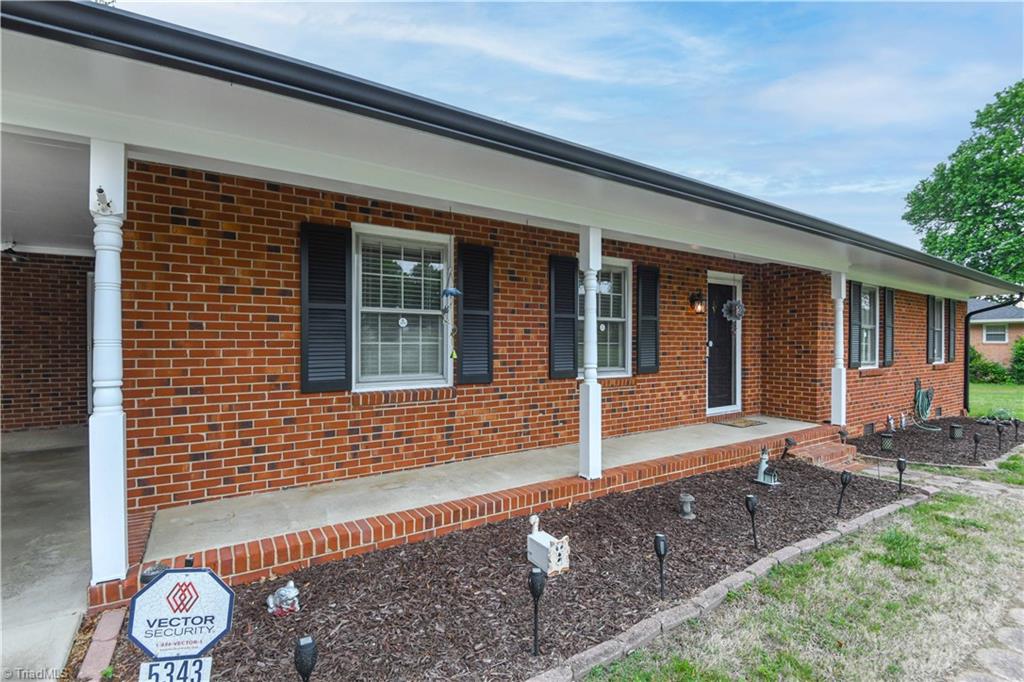 5343 Vickrey Chapel Road