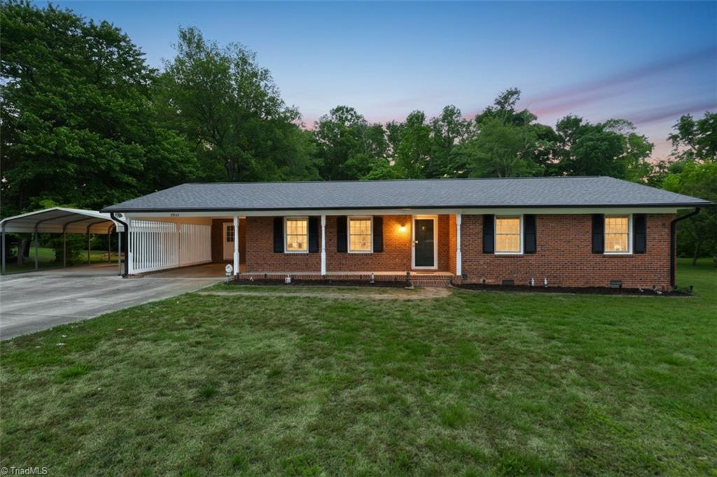 5343 Vickrey Chapel Road