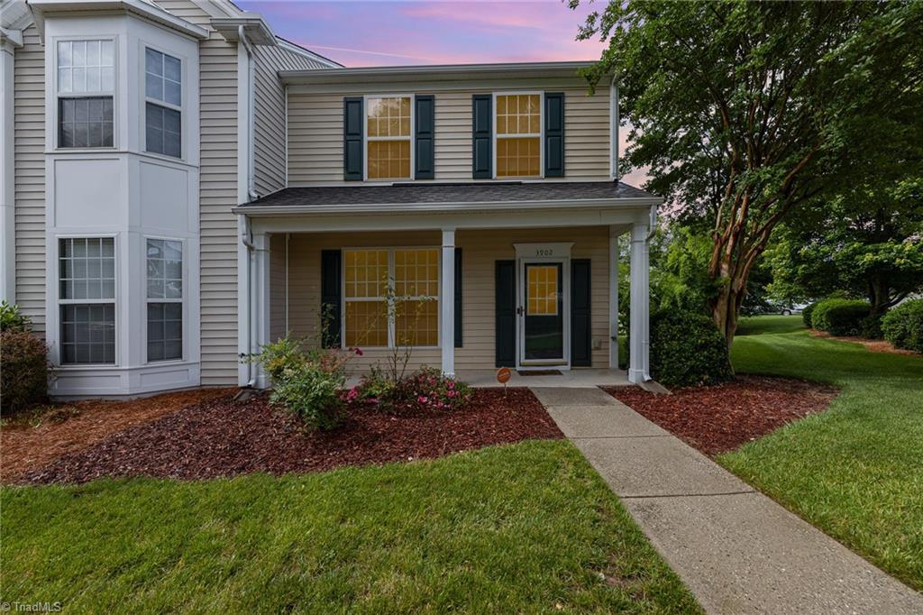 3902 Elizabeth Glen Way, Jamestown, North Carolina image 3