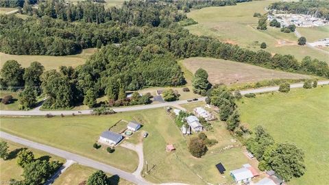 Vacant Land For Sale - Nc Highway 8<br/> Lawsonville, NC 27022