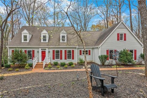 Homes For Sale - 5965 Woodfield Drive<br/> Forsyth County, Kernersville, NC 27284