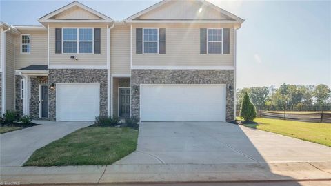 A home in Greensboro