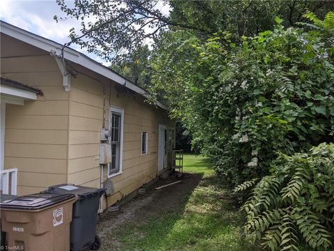 A home in Greensboro