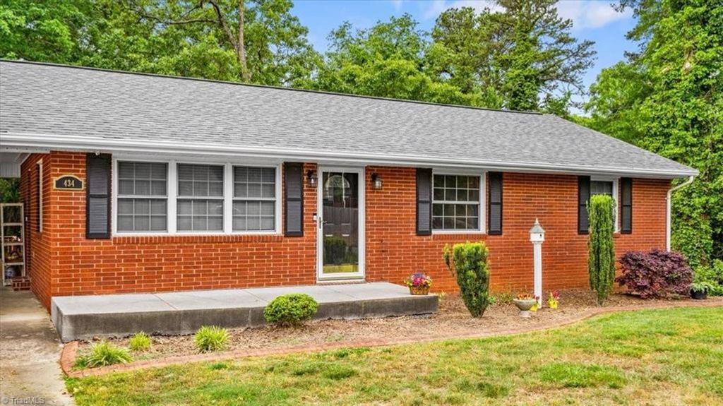 Photo of 434 Eldorado Road, Asheboro, NC 27205 (MLS # 1218950)