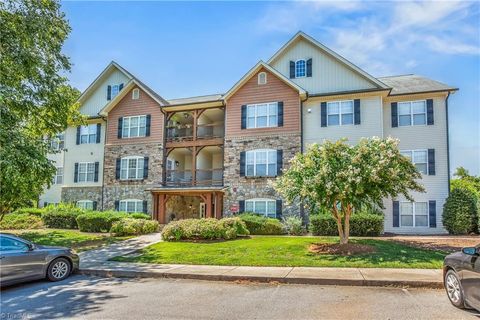 A home in Winston-Salem