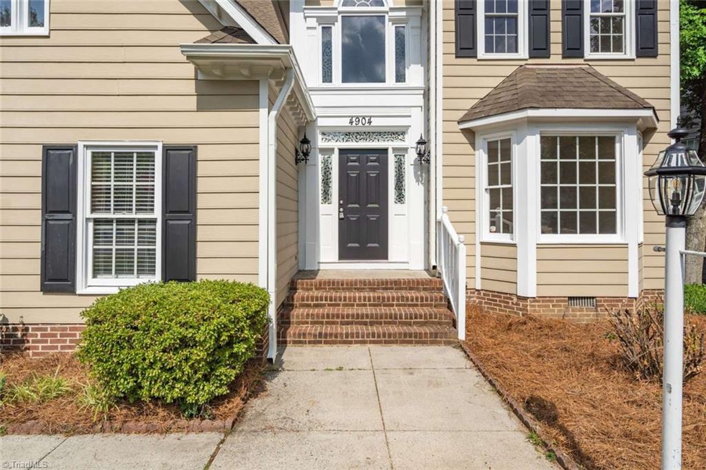 4904 Adams Ridge Drive, Greensboro, North Carolina image 4