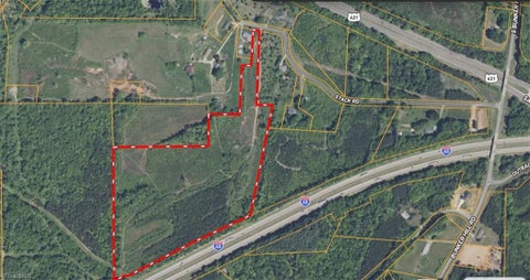 Vacant Land For Sale - 9033 Stack Road<br/> Colfax, NC 27235