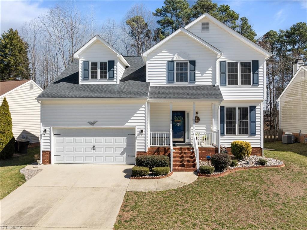 5 Top Ridge Court, Greensboro, North Carolina image 1