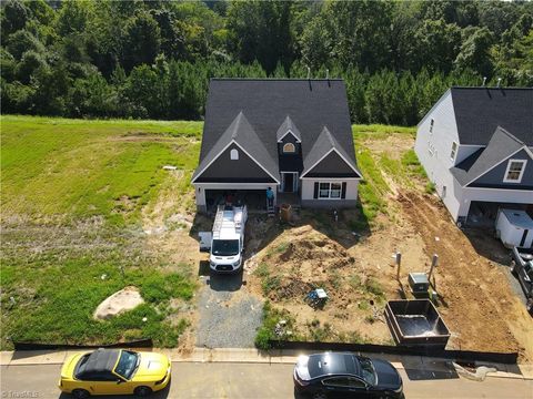 A home in Graham