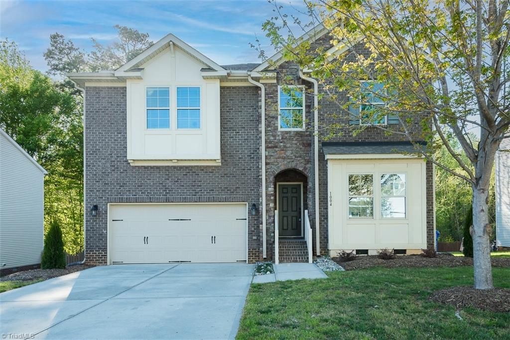 1004 Longleaf Pine Place, Mebane, North Carolina image 1