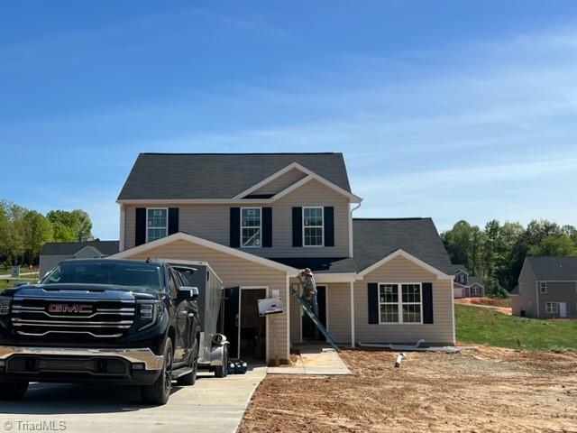 110 Equestrian Trail, Madison, North Carolina image 1