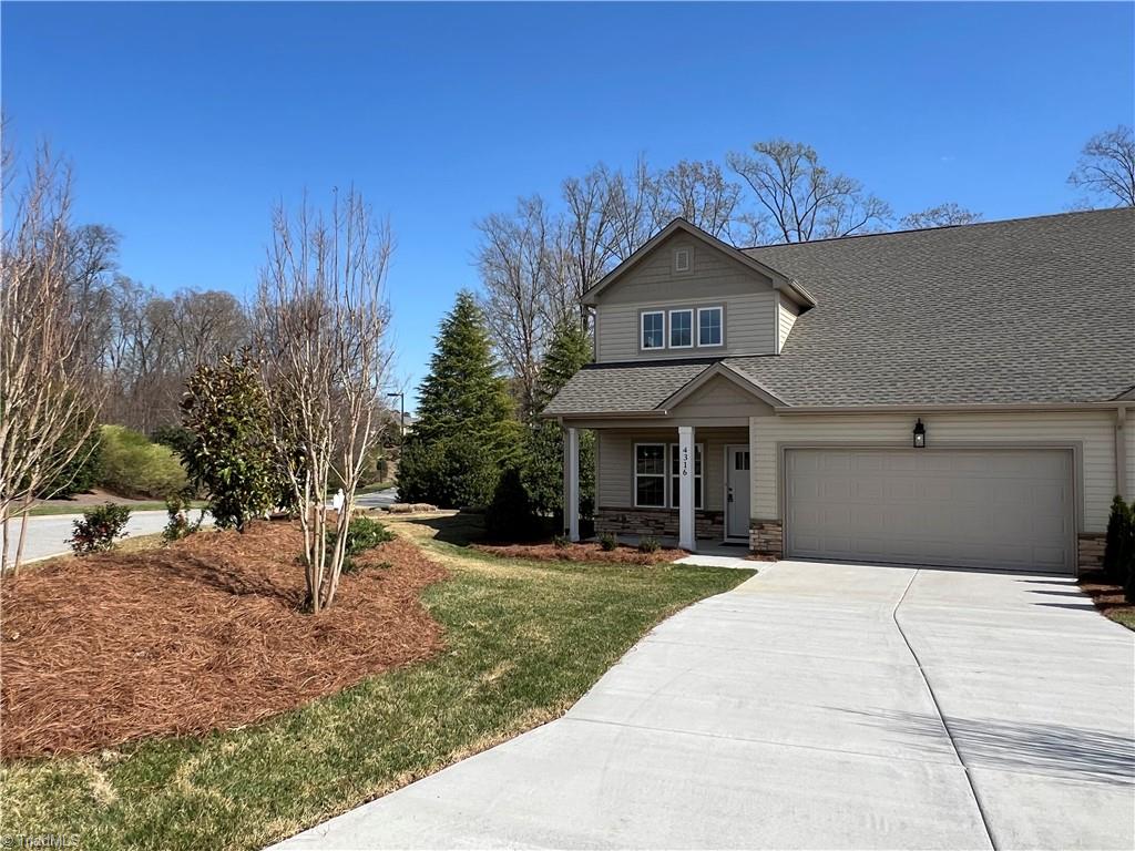 4316 Mossy Wood Circle, High Point, North Carolina image 8