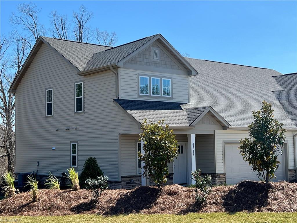 4316 Mossy Wood Circle, High Point, North Carolina image 4