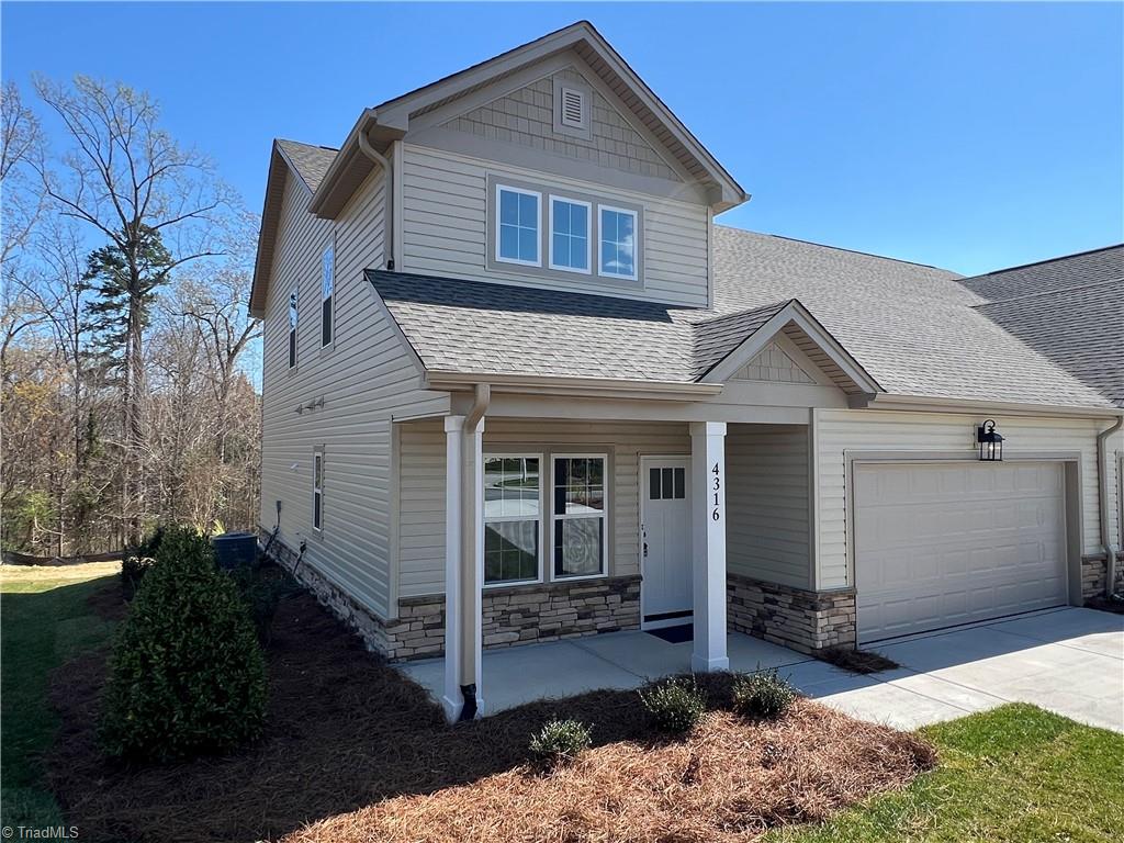 4316 Mossy Wood Circle, High Point, North Carolina image 6