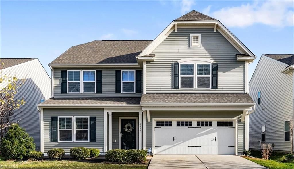 Photo of 2203 Owls Nest Trail, McLeansville, NC 27301 (MLS # 1212850)