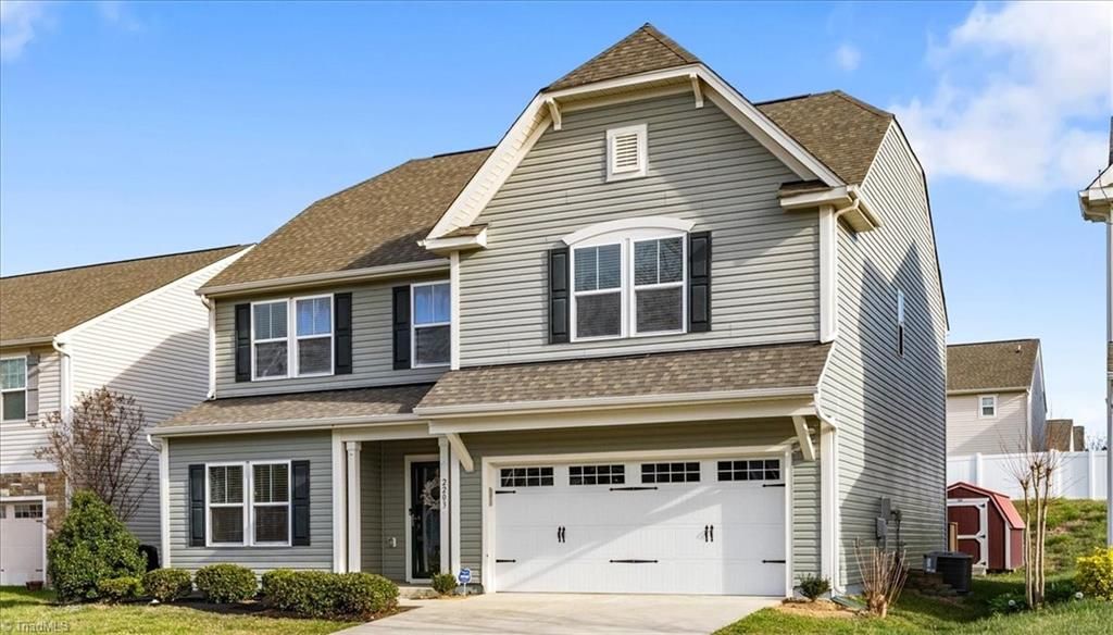 Photo of 2203 Owls Nest Trail, McLeansville, NC 27301 (MLS # 1212850)