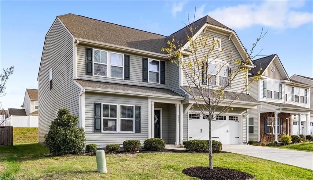 Photo of 2203 Owls Nest Trail, McLeansville, NC 27301 (MLS # 1212850)