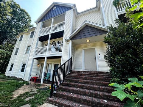 A home in Greensboro