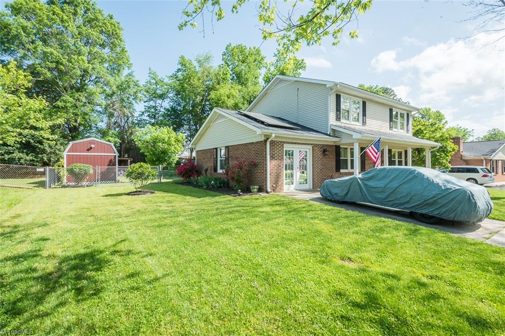 304 Cornelia Drive, Graham, North Carolina image 31