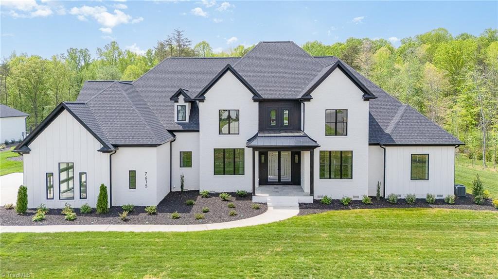 7615 Pemberley Drive, Oak Ridge, North Carolina image 1