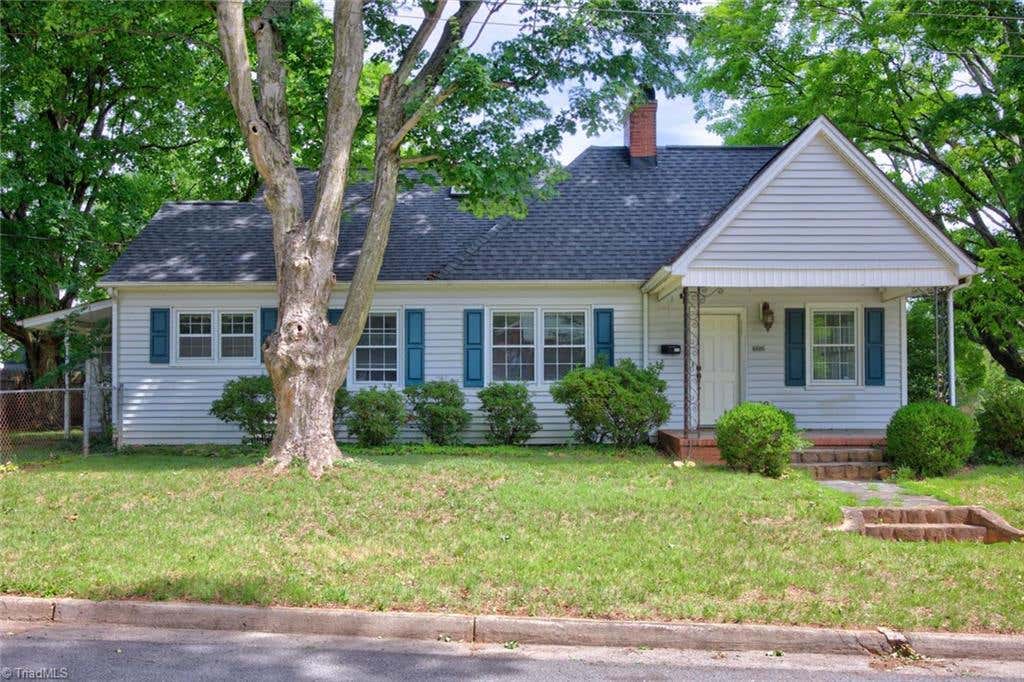 Photo of 3252 Main Street, Winston-Salem, NC 27127 (MLS # 1225824)