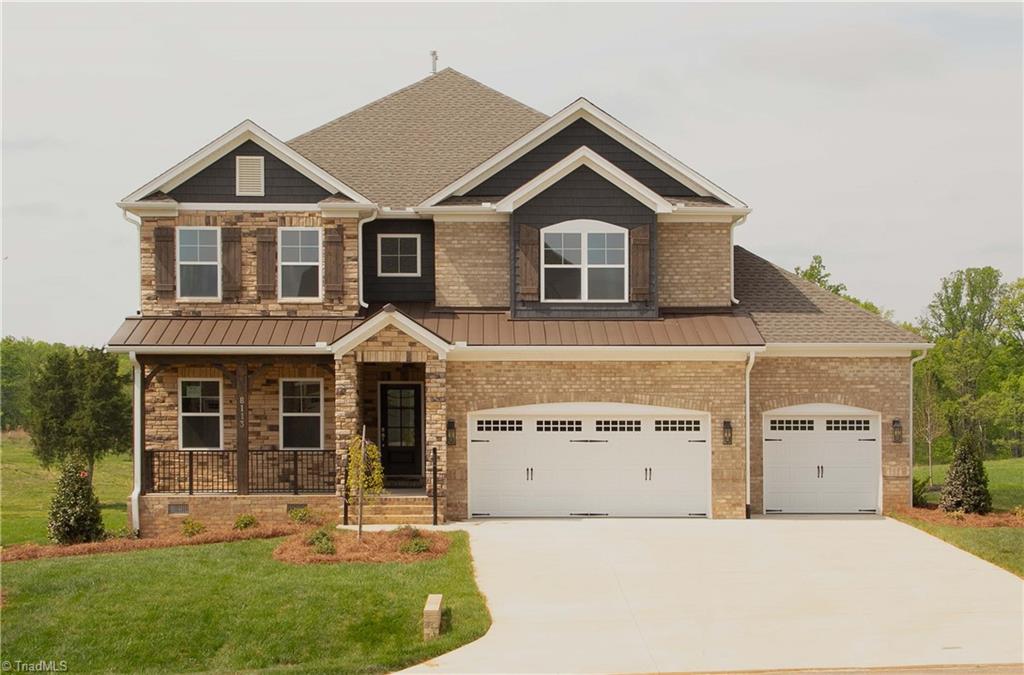 8113 Simon Drive #LOT 38, Stokesdale, North Carolina image 1