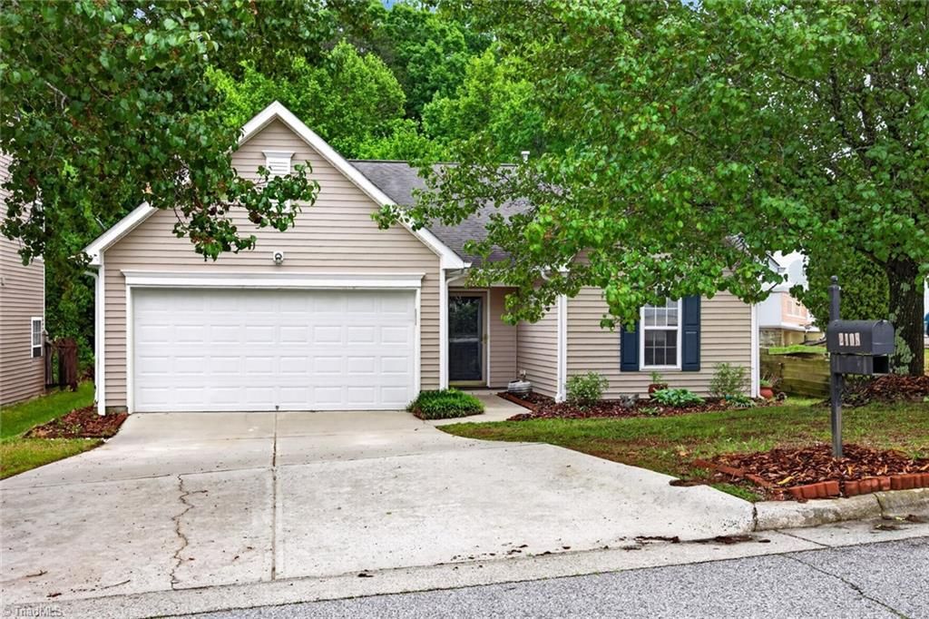 Photo of 2108 Burton Run Road, High Point, NC 27262 (MLS # 1219194)