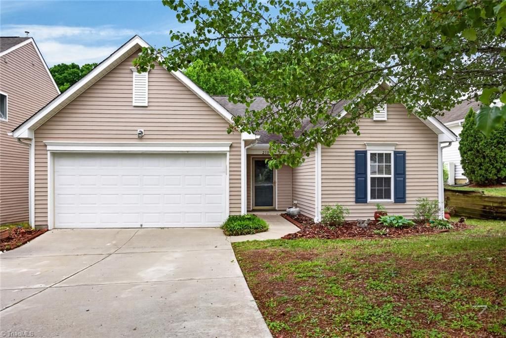 Photo of 2108 Burton Run Road, High Point, NC 27262 (MLS # 1219194)