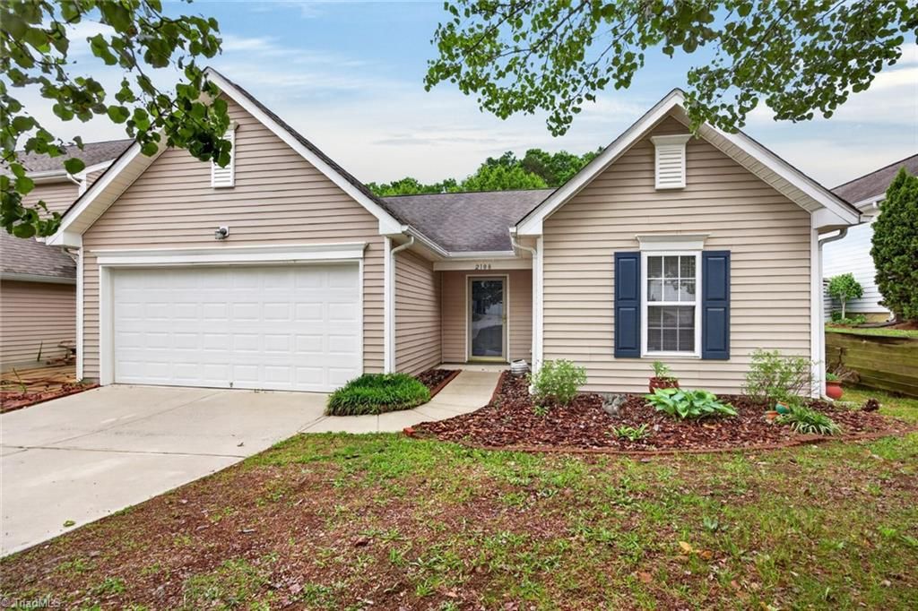 Photo of 2108 Burton Run Road, High Point, NC 27262 (MLS # 1219194)