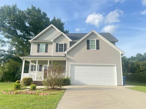 A home in Browns Summit