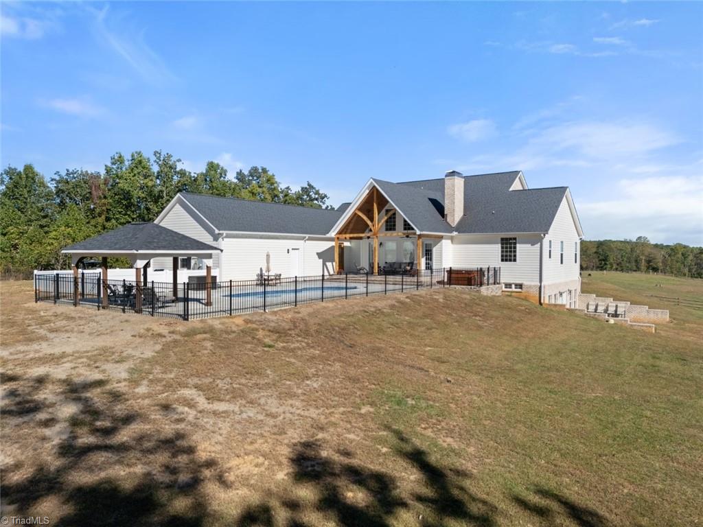 204 Violet Ridge Trail, Lowgap, North Carolina image 2