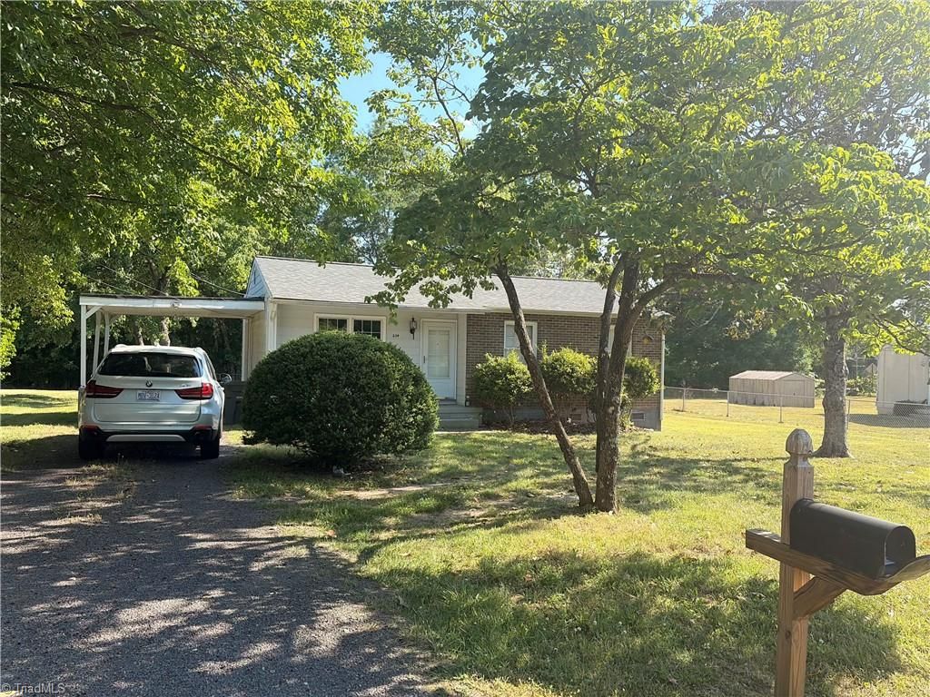 Photo of 204 Blackstock Street, Eden, NC 27288 (MLS # 1221920)