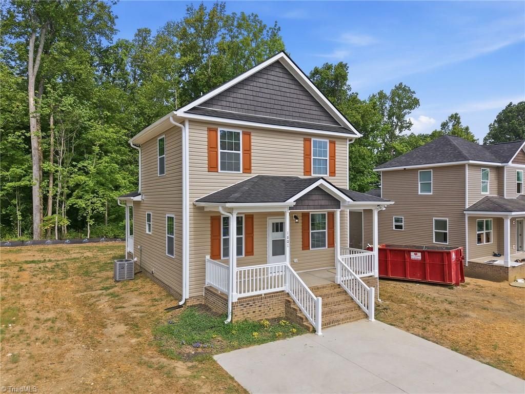 Photo of 1801 Tucker Street, Greensboro, NC 27405 (MLS # 1224968)