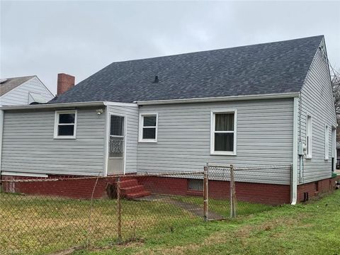 A home in Winston-Salem