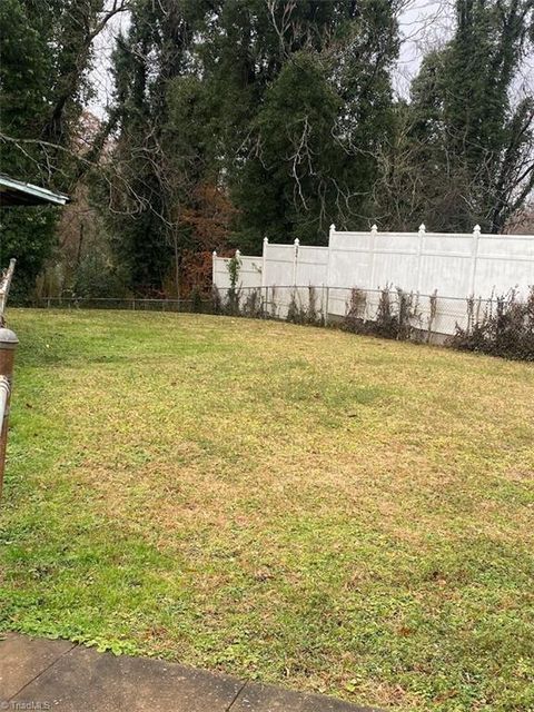 A home in Winston-Salem