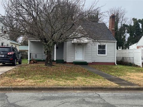 A home in Winston-Salem