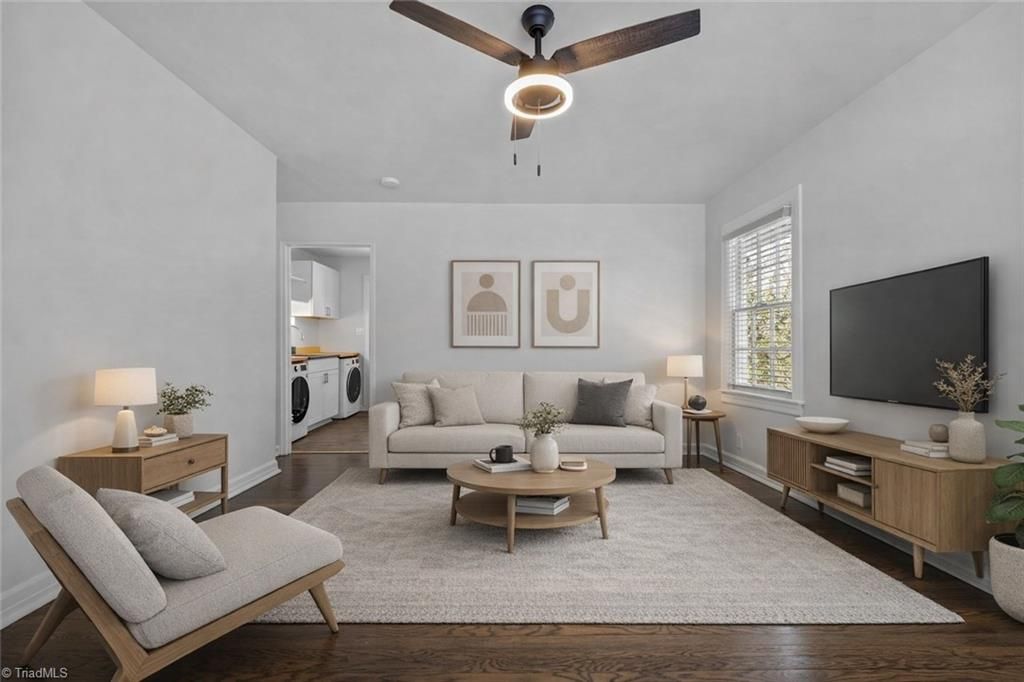 Photo of 2119 Hubbard Street, Greensboro, NC 27405 (MLS # 1207724)