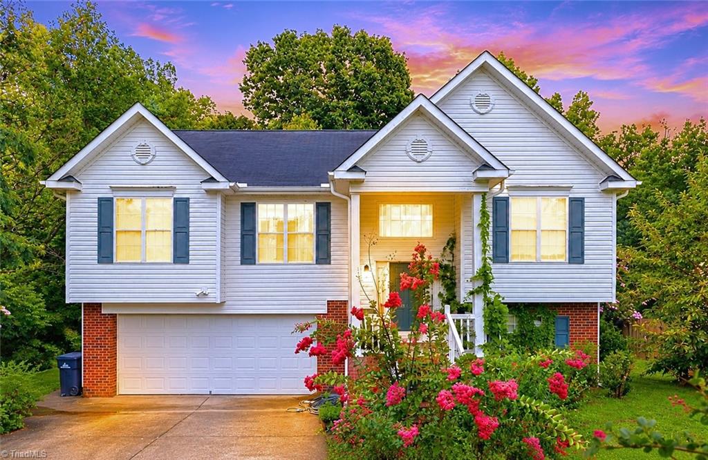 6951 Rangecrest Road, Belews Creek, NC, 27009