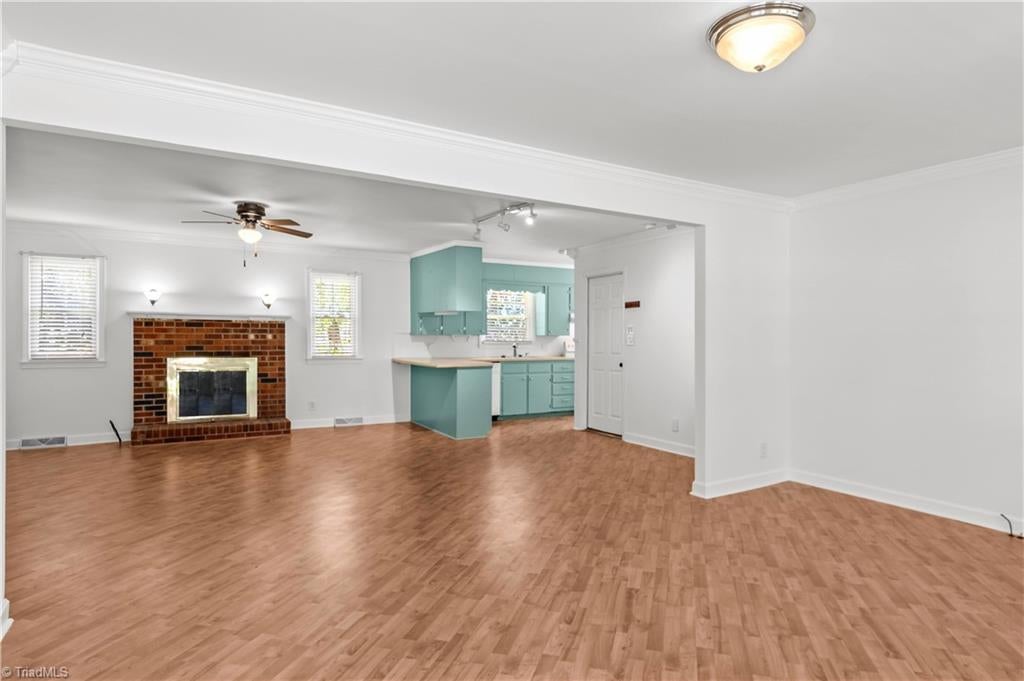 Photo of 108 Hinshaw Avenue, Yadkinville, NC 27055 (MLS # 1237511)