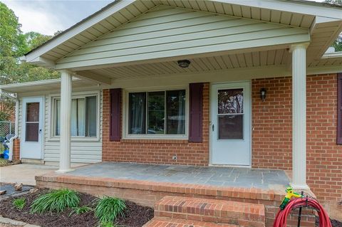 Photo of 255 Wilson Street, China Grove, NC 28023 (MLS # 1198822)
