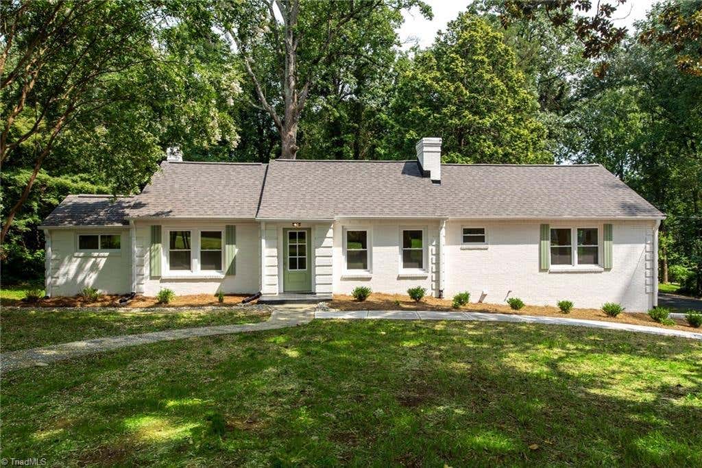 Photo of 3035 Walnut Avenue, Winston-Salem, NC 27106 (MLS # 1229707)