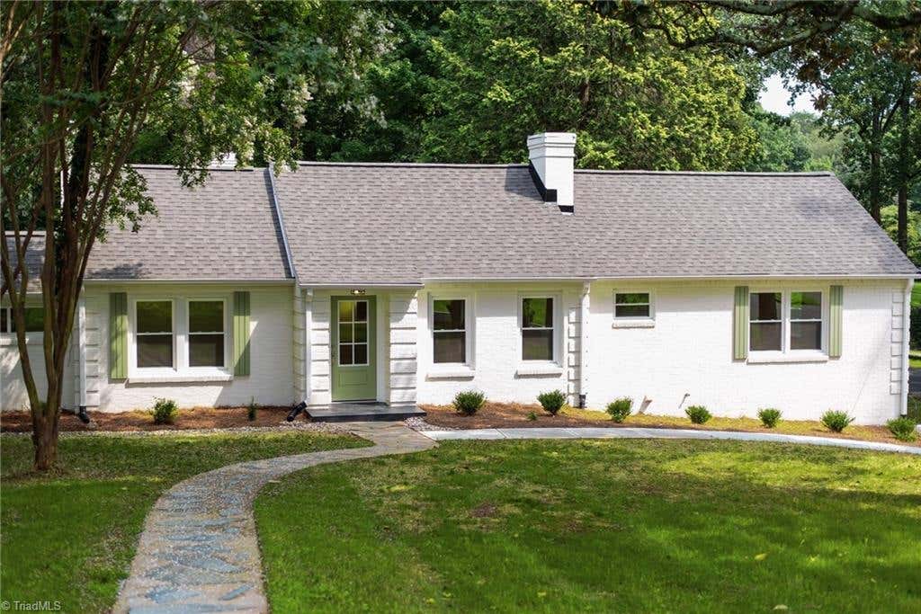 Photo of 3035 Walnut Avenue, Winston-Salem, NC 27106 (MLS # 1229707)