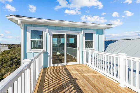 A home in Indian Beach