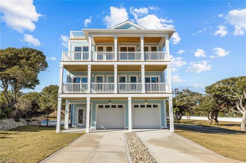 A home in Indian Beach