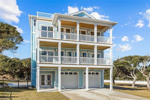 A home in Indian Beach