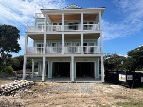 A home in Indian Beach